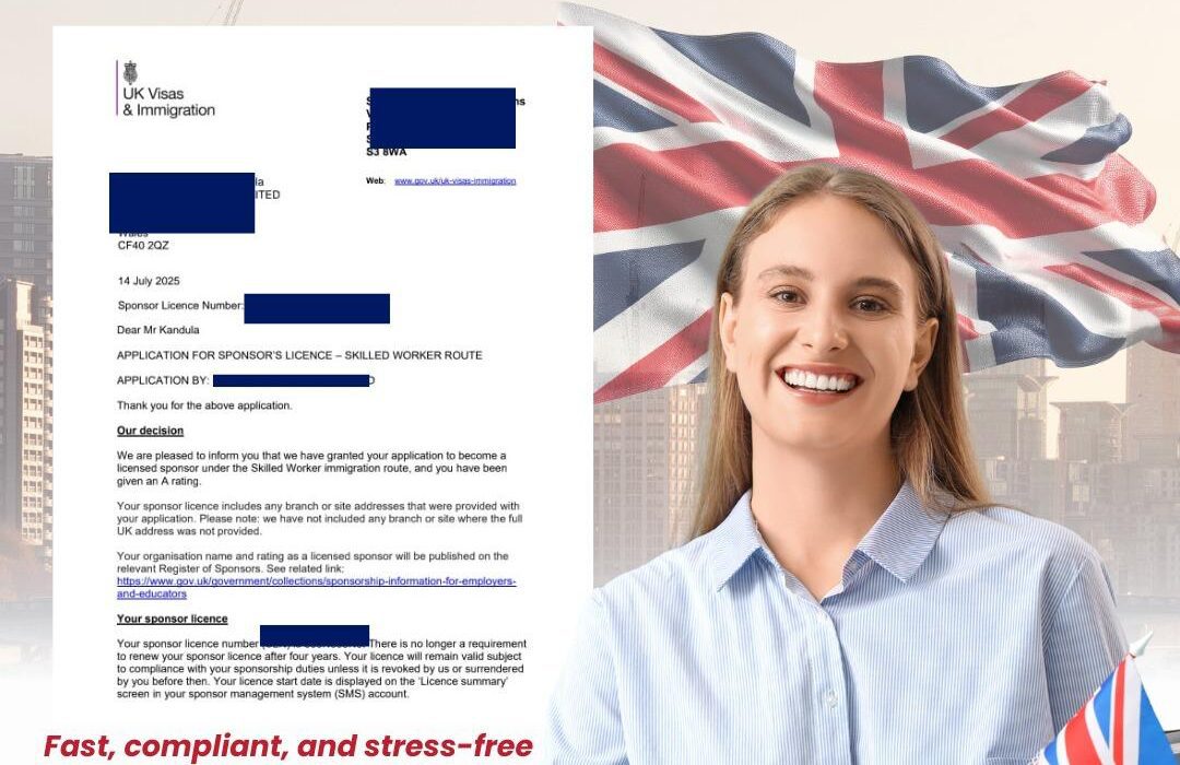 Family Reunion Application Services in London | Expert Help