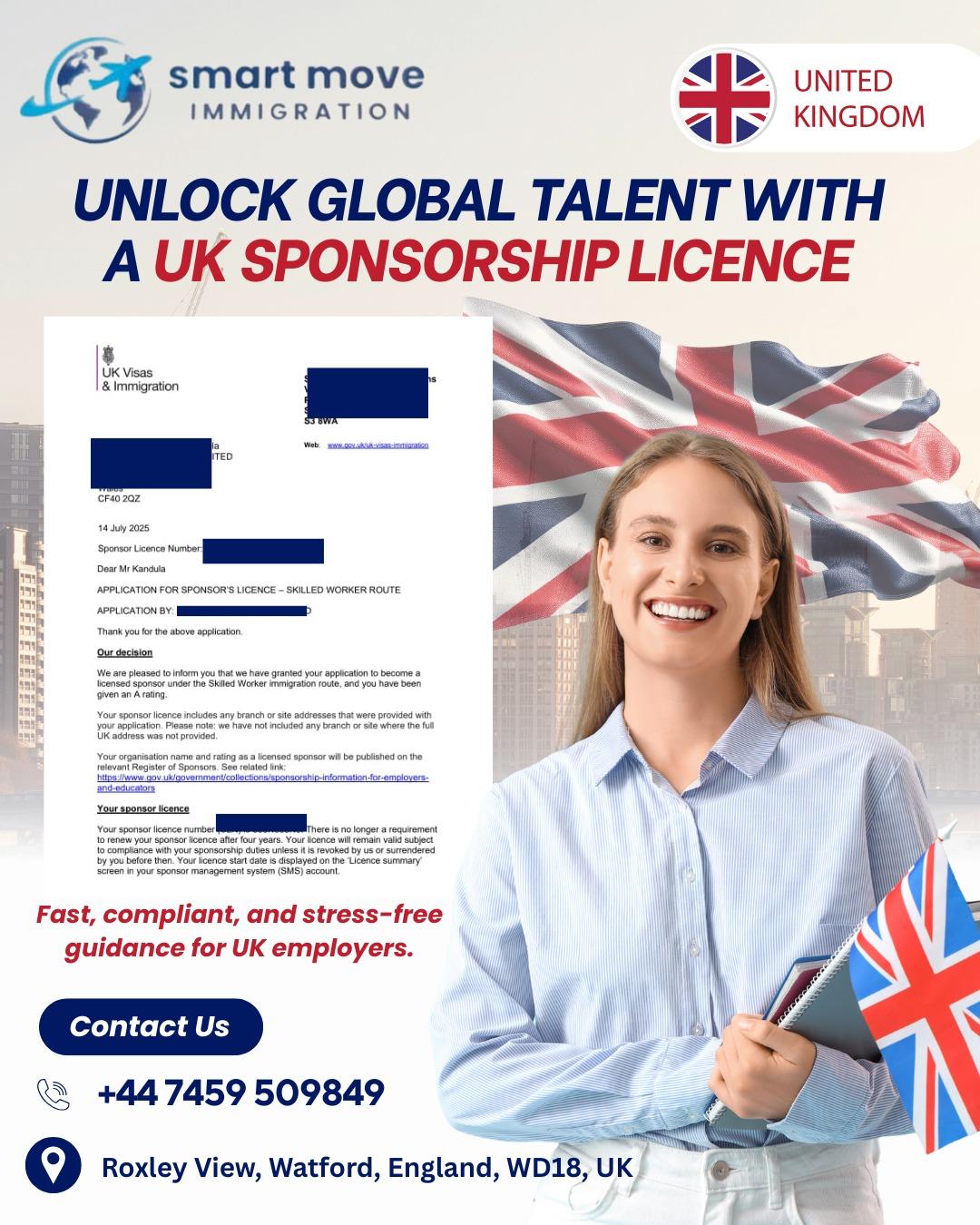 Family Reunion Application Services in London | Expert Help